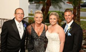 Dad, Mom, MommaNut, PoppaNut