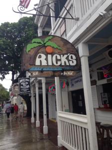 Perfect Spot for People Watching